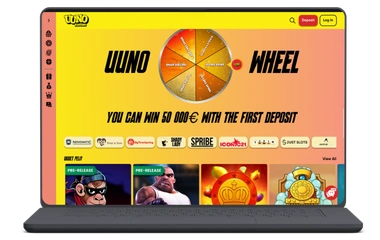 Uuno Casino official